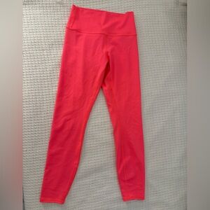 ALO Yoga Pink Leggings